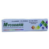 Mycoderm 1% Cream 10gm