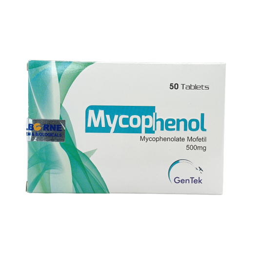 Mycophenol 500mg Tablets