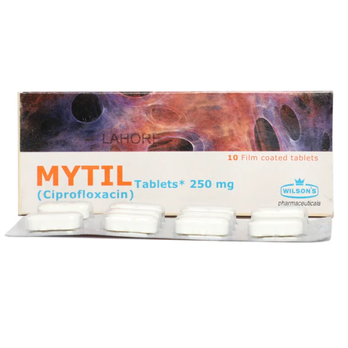 Mytil 250mg Tablets