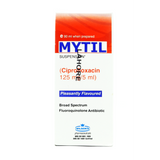 Mytil Susp 125mg 5ml