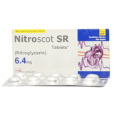 Nitroscot Sr 6.4mg Capsules