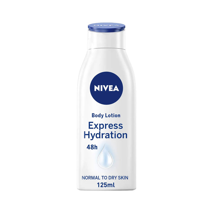 Nivea Body Lotion 125ml Express Hydration