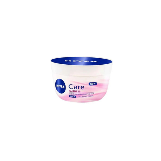 Nivea Care Fairness Creame Spf 15 100ml