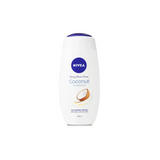Nivea Shower Cream 250ml Coconut Creme