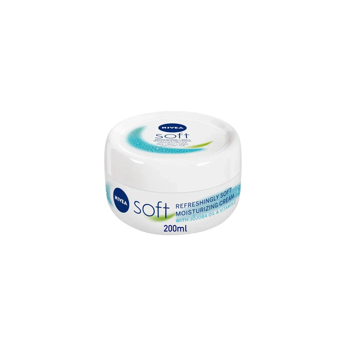 Nivea Soft Cream 200ml