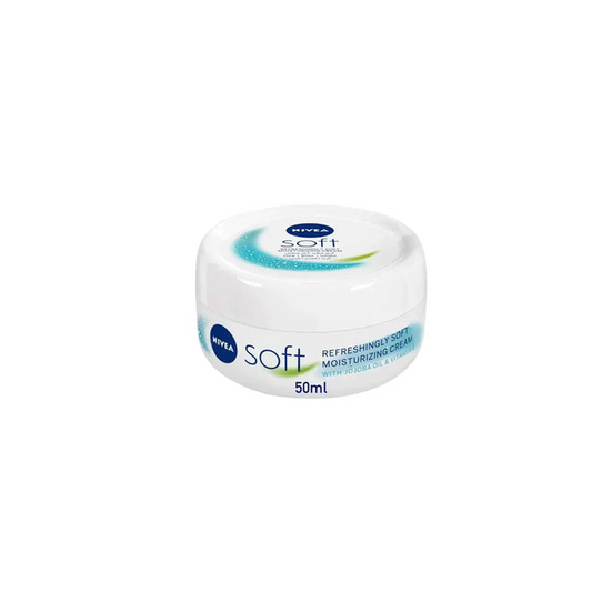 Nivea Soft Cream 50ml