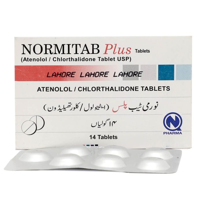Normitab Plus Tablets