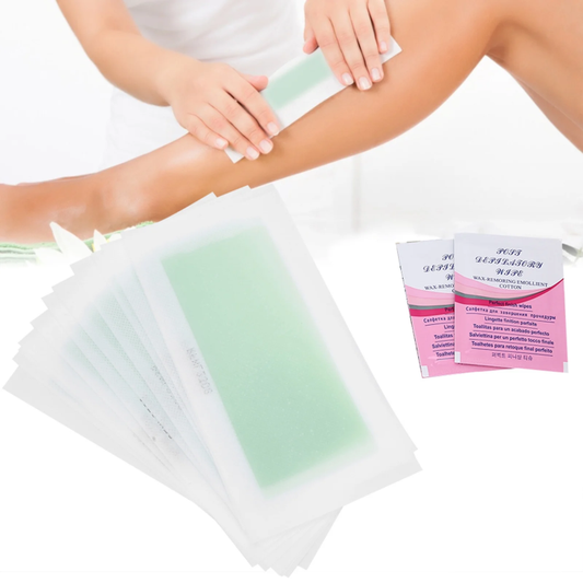 Nair Body Wax Strips 20cs Fresh