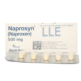 Naprosyn 500mg Tablets
