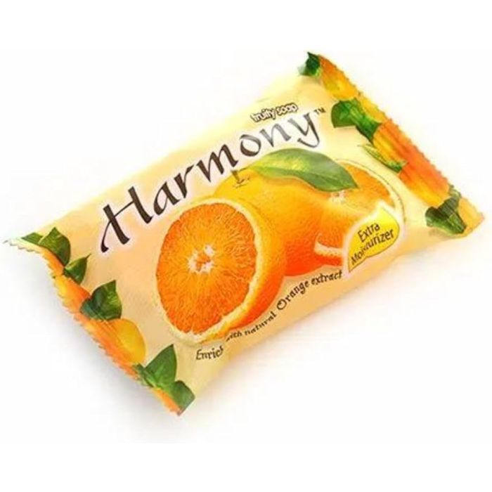 Natural Frutis Fruity Orange Soap