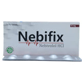 Nebifix 10mg Tab 14s