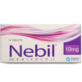 Nebil 10mg Tablets