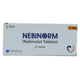 Nebinorm 5mg Tablets 14s