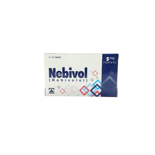 Nebivol 5mg Tablets 14s