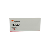 Nebix 5mg Tablets 20s