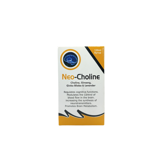 Neo Choline Syrup 120ml