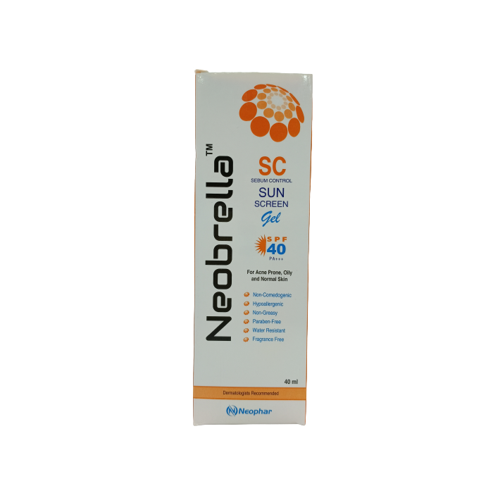 Neobrella Spf 40gel