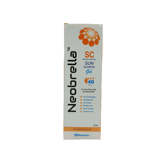 Neobrella Spf 40gel