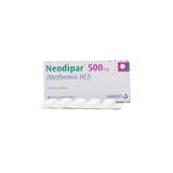 Neodipar 500mg Tablets
