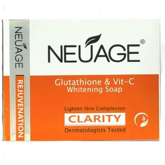 Neuage Whitening Soap Clarity 100gm