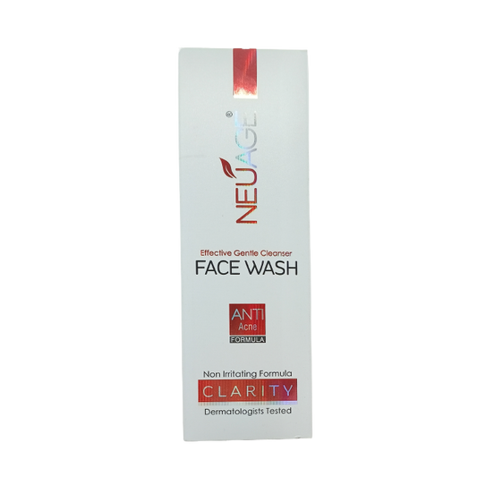 Neuage Face Wash 120ml