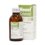 Neucef Syp 125mg 60ml