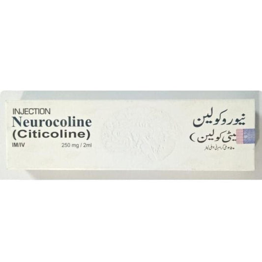 Neurocoline 250mg Inj