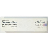 Neurocoline 250mg Inj