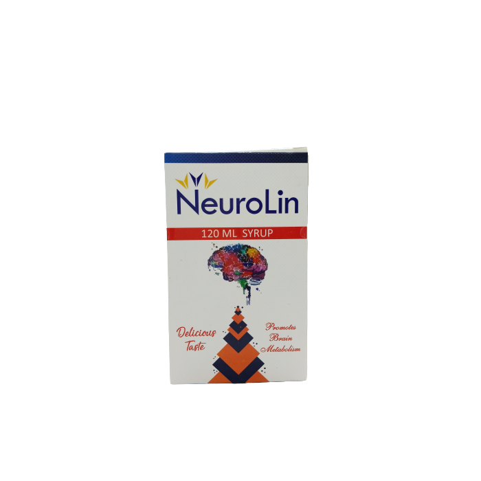 Neurolin Syrup 120ml