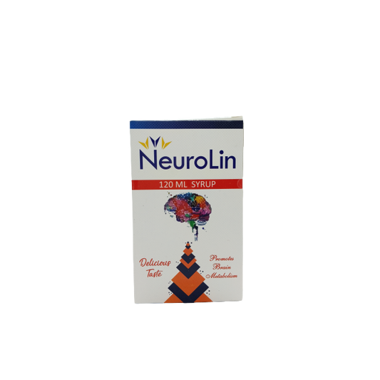Neurolin Syrup 120ml