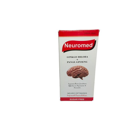 Neuromed Syp 240ml