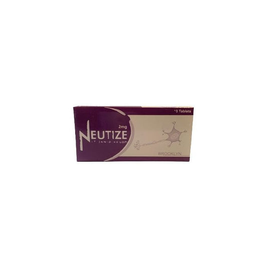 Neutize 2mg Tablets