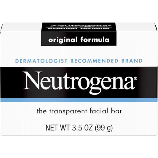 Neutrogena Facial Bar 99gm Original Formula