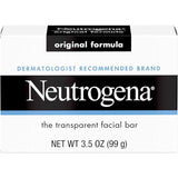 Neutrogena Facial Bar 99gm Original Formula