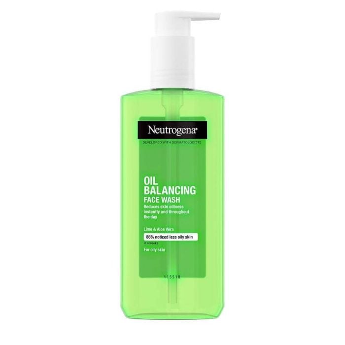 Neutrogena Oil Balancing Facial Wash 200ml
