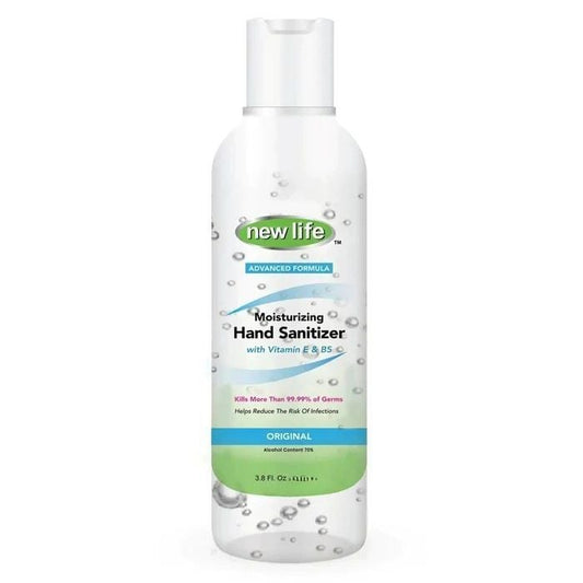 New Life Hand Sanitizer 52ml