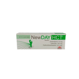 New Day Hct 10mg 160mg 12.5mg Tablets