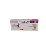 New Day Hct 5mg 160mg 25mg Tablets