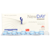 Newday 10 160mg Tablets