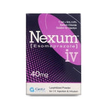 Nexum 40mg Iv Inj