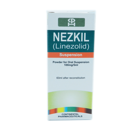 Nezkil 100mg Syp