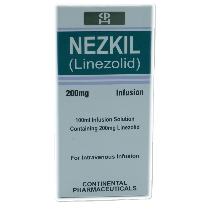 Nezkil 200mg Infusion