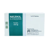 Nezkil 400mg Tablets