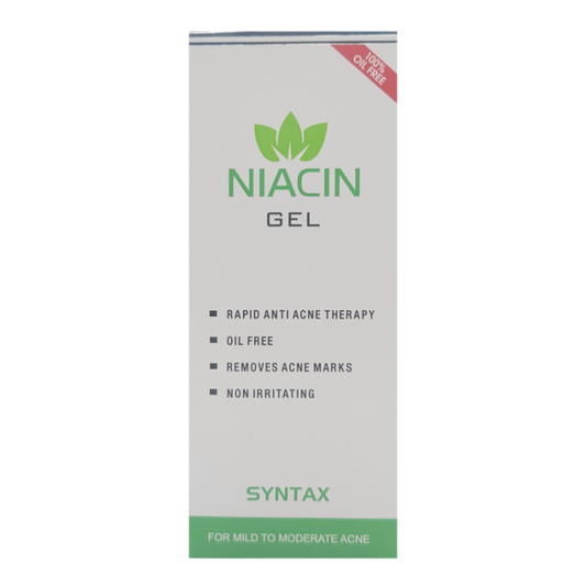 Niacin Cream Gel 30gm