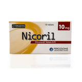 Nicoril 10mg Tablets