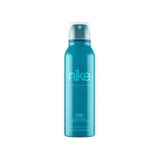 Nike Man Body Spray 200ml Turquoise Vibes