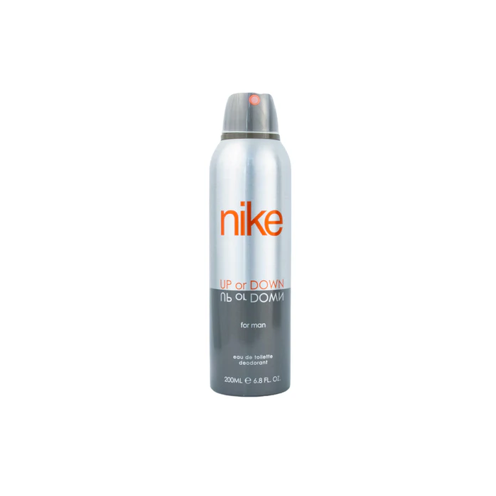Nike Man Body Spray 200ml Up Or Down