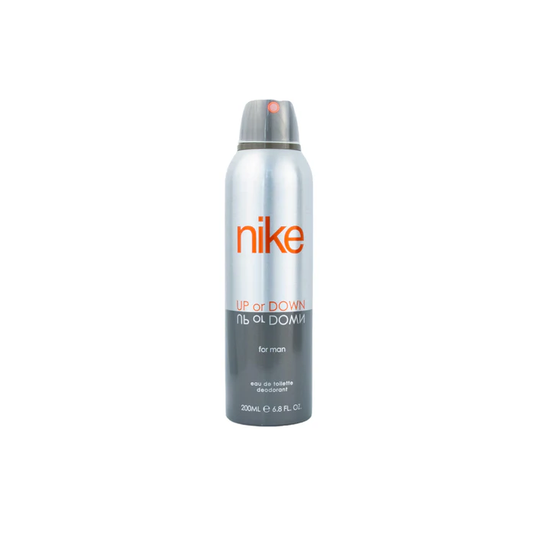 Nike Man Body Spray 200ml Up Or Down