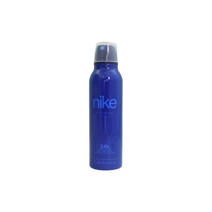 Nike Man Body Spray 200ml Viral Blue