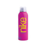 Nike Women Body Spray 200ml Pink